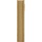 Ekena Millwork 7 1/2-in W x 30-in D x 42-in H Funston Slat Rough Cedar Woodgrain TimberThane Outlooker, Primed Tan OUTUR075X30X42FST24RCPR - alternate 5